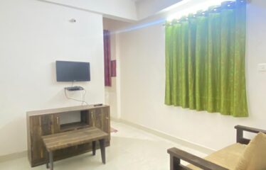 1BHK Semi furnished flat available for rent in Munnekollal