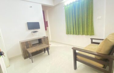 1BHK Semi furnished flat available for rent in Munnekollal