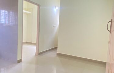 1BHK semi furnished flat available for rent in chinnapanahalli